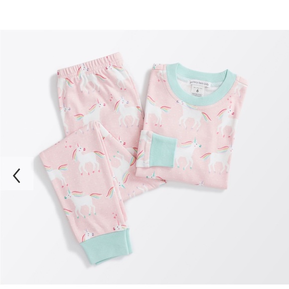 Girls Pottery Barn & Mango Pajama set size 8 - Picture 6 of 8